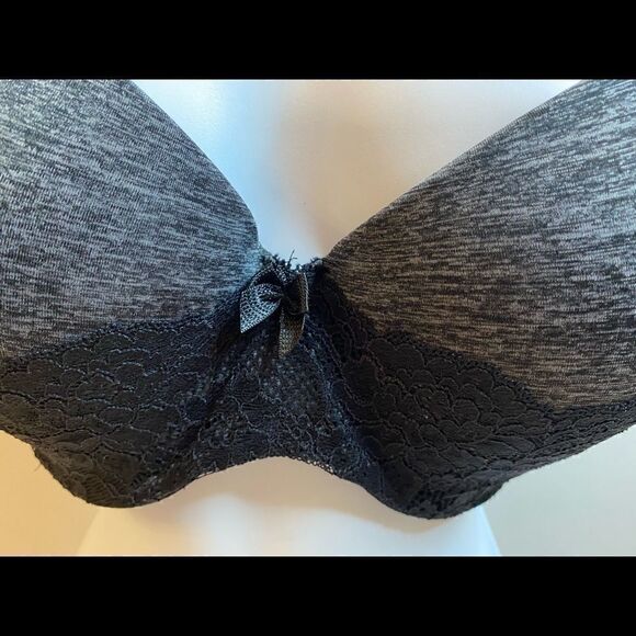 Dorina T Shirt Push Up Solid  cute  Bra-38DD, 34DD - Picture 2 of 13